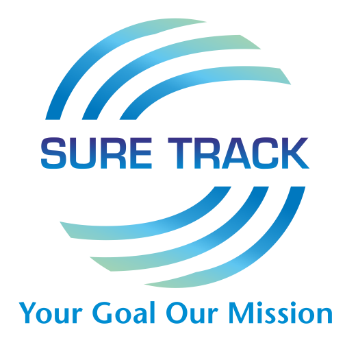 SureTrack Pharma Logo